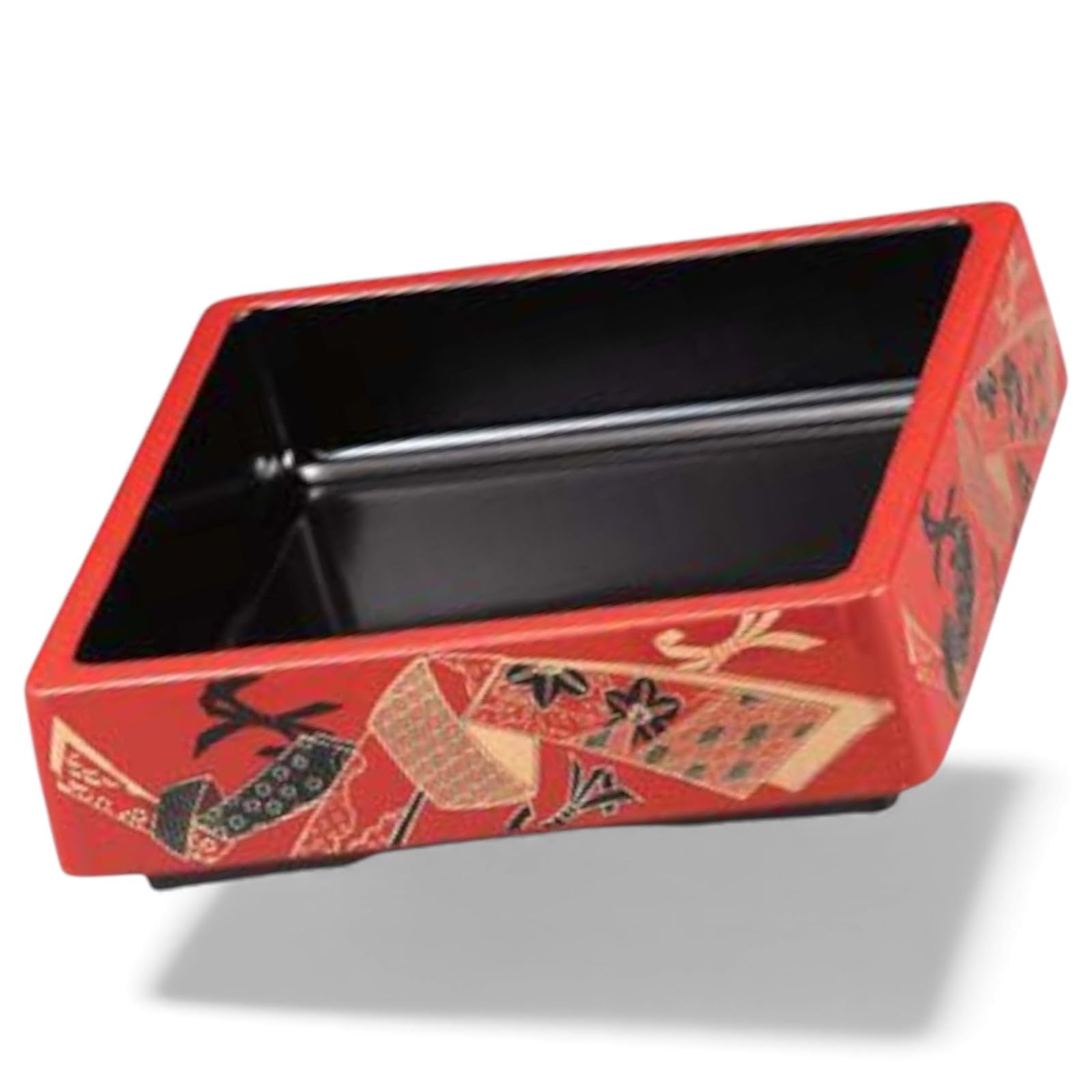 Wagyoro Dinner Sushi Plate Made in Japan J-kitchens (21x21x6.3cm) PNO.344992
Wagyoro Dinner Sushi Plate Made in Japan J-kitchens (21x21x6.3cm) PNO.344992