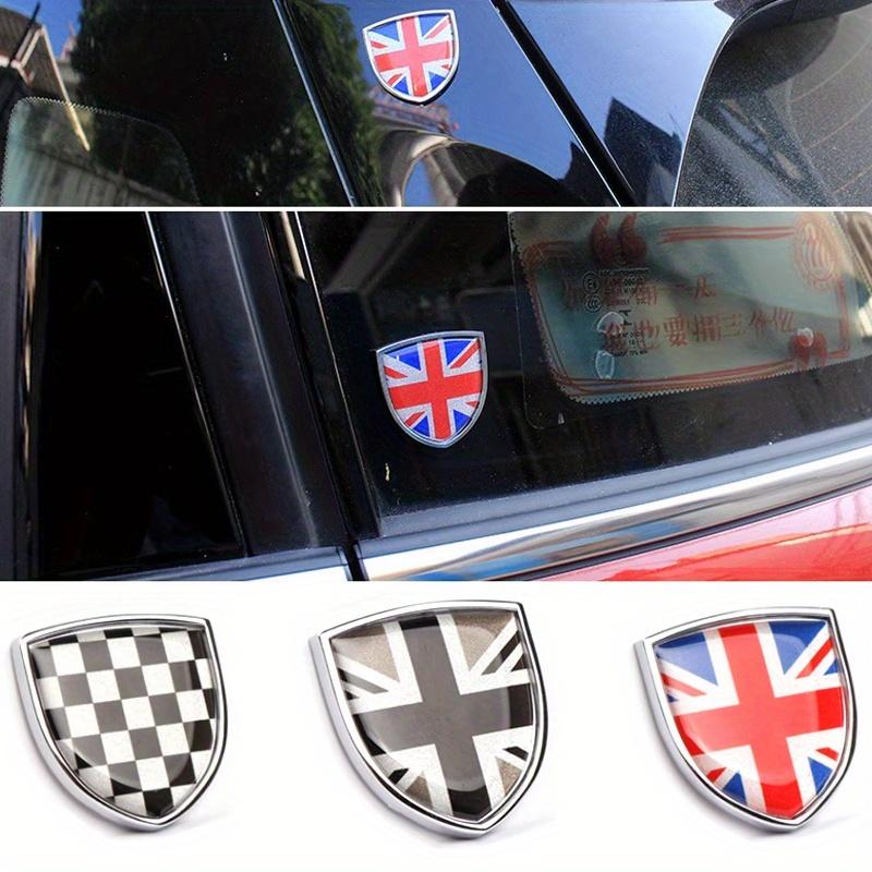 1pc Universal Metal Car Emblem Badge, Creative Personalized Car Window Decal, Concealment Modification Sticker for F55 F56 F60 All Vehicle Types 1
1pc Universal Metal Car Emblem Badge, Creative Personalized Car Window Decal, Concealment Modification Sticker for F55 F56 F60 All Vehicle Types 1
