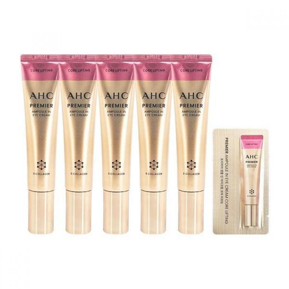 Ahc Крем для глаз Ампула In Core лифтинг 40 мл 5 шт. + 1 образец S29964616 AHC Eye Cream Season 12 40ml 5 packs+5 samples
Ahc Крем для глаз Ампула In Core лифтинг 40 мл 5 шт. + 1 образец S29964616 AHC Eye Cream Season 12 40ml 5 packs+5 samples