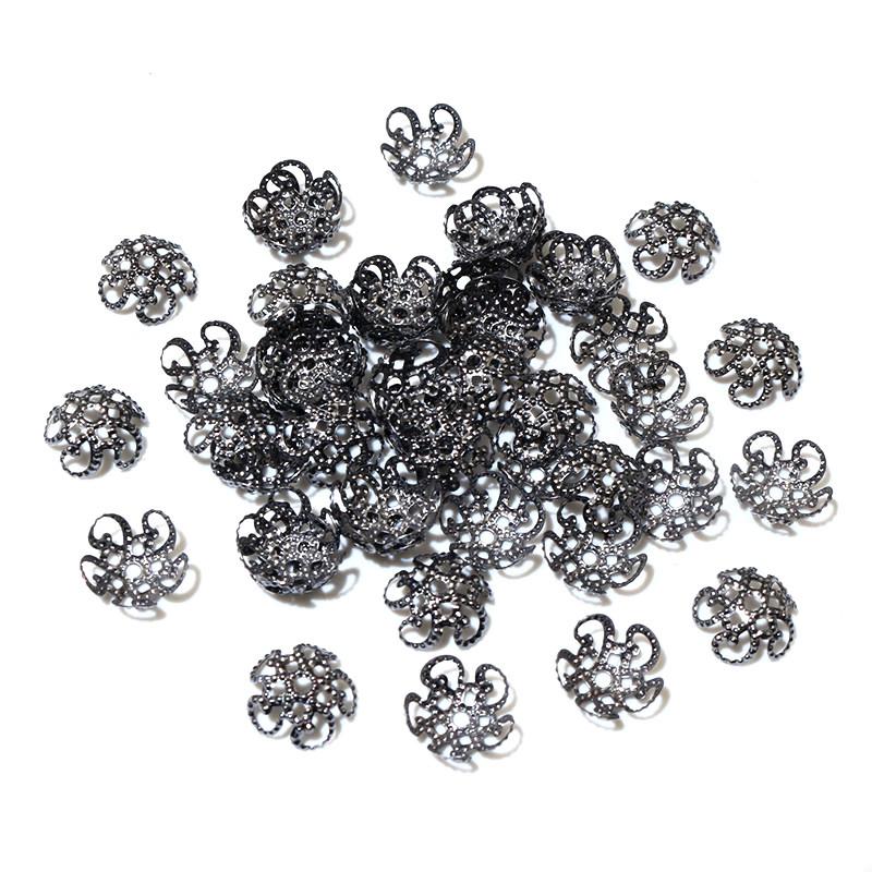 200pcs 8/9mm Bronze Gold Silver Color Flower Spacer Beads Charms For Diy Beaded Bracelets Necklace Jewelry Making Accessories 8mm
200pcs 8/9mm Bronze Gold Silver Color Flower Spacer Beads Charms For Diy Beaded Bracelets Necklace Jewelry Making Accessories 8mm