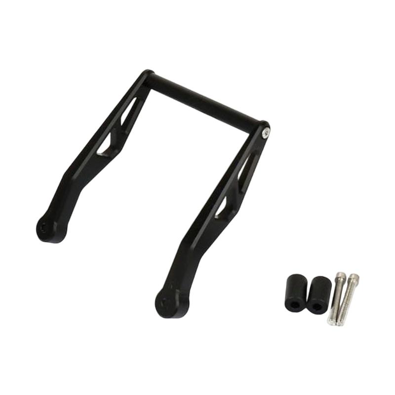 Tool Free Installation Motorcycle Phone Holder Universal Smartphone Clamp with Shock Absorption Upgrades for R1300GS чорний
Tool Free Installation Motorcycle Phone Holder Universal Smartphone Clamp with Shock Absorption Upgrades for R1300GS чорний