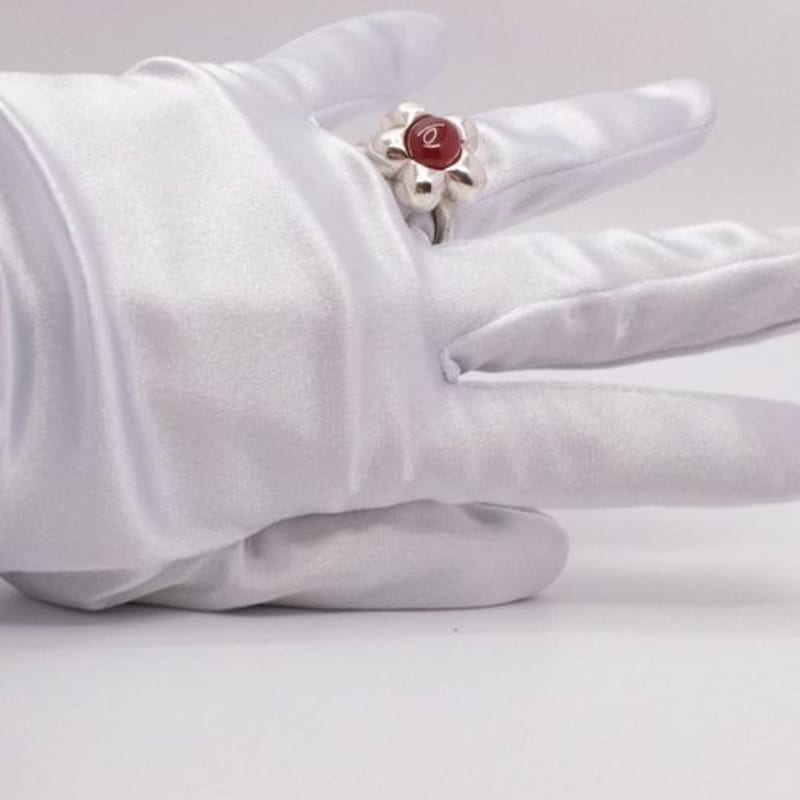 studiosoojak Bloomin ring yellow
studiosoojak Bloomin ring yellow