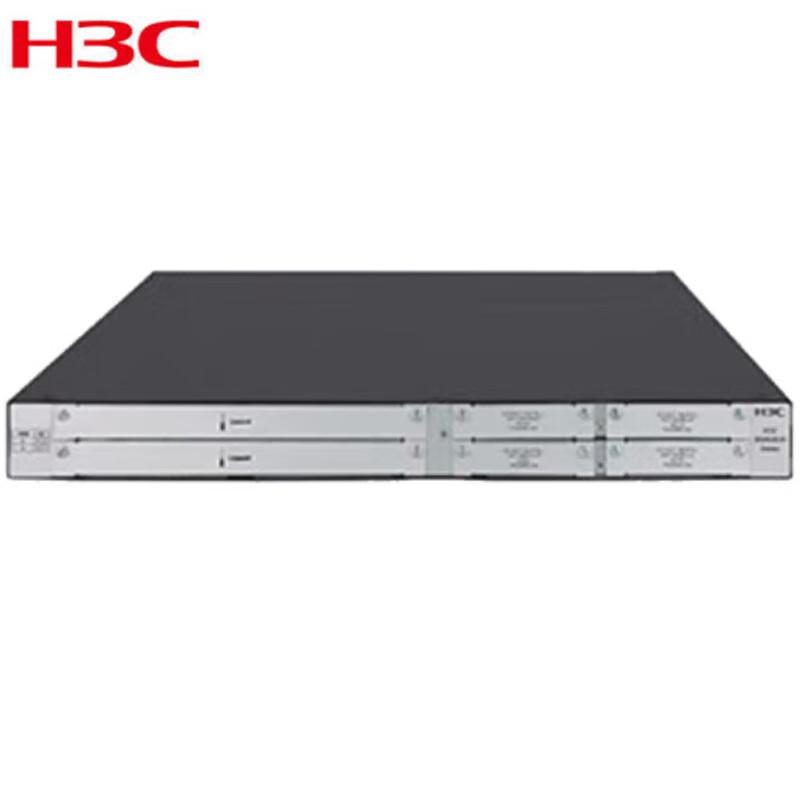H3C MSR3620-DP-WiNet Multi-WAN Gigabit Enterprise VPN Router
H3C MSR3620-DP-WiNet Multi-WAN Gigabit Enterprise VPN Router