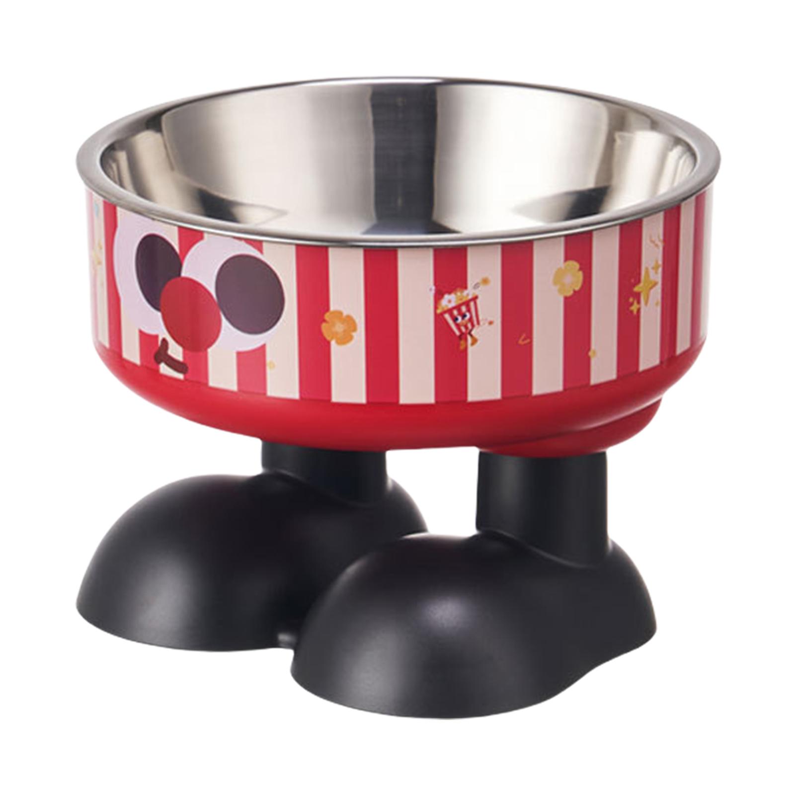 High Rise Pet Bowl Elevated Cats Dish Bowl Large Capacity Stainless Steel Design For Indoor And Outdoor Home Use червоний
High Rise Pet Bowl Elevated Cats Dish Bowl Large Capacity Stainless Steel Design For Indoor And Outdoor Home Use червоний