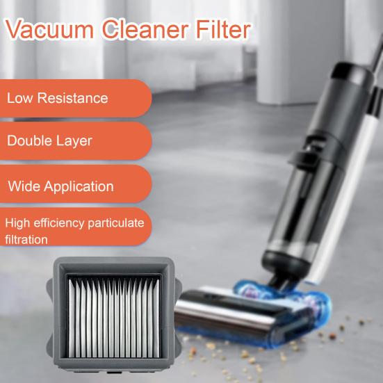 Фильтрация пылесоса Многоразовое фильтрующее оборудование Удобные запасные части для IFOOR PLUS iFloor3/iFloor One S3/2.0LED LCD
