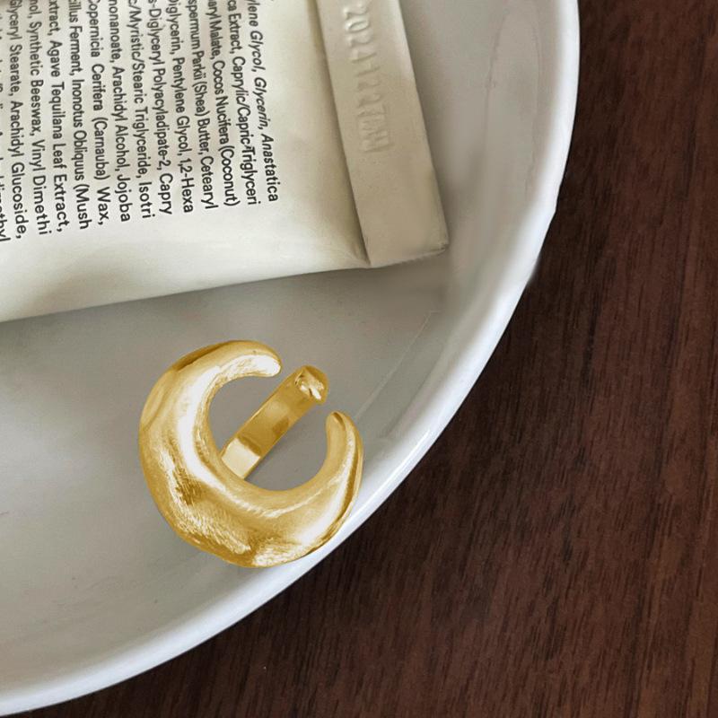 Холодный Ветер Матовая Текстура Луна Открытое Кольцо Женская Мода Ниша Легкая Роскошь Простое Сетчатое Премиальное Чувство Кольцо на Палец Кольца на Пальцы Вечеринка Ювелирные Изделия
Холодный Ветер Матовая Текстура Луна Открытое Кольцо Женская Мода Ниша Легкая Роскошь Простое Сетчатое Премиальное Чувство Кольцо на Палец Кольца на Пальцы Вечеринка Ювелирные Изделия