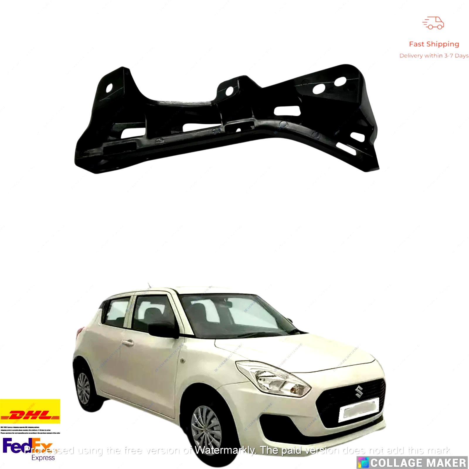 71733M55R00 Front Bumper Holder Front Rh Fit For Suzuki Swift 2018-2023 Model Oe
71733M55R00 Front Bumper Holder Front Rh Fit For Suzuki Swift 2018-2023 Model Oe