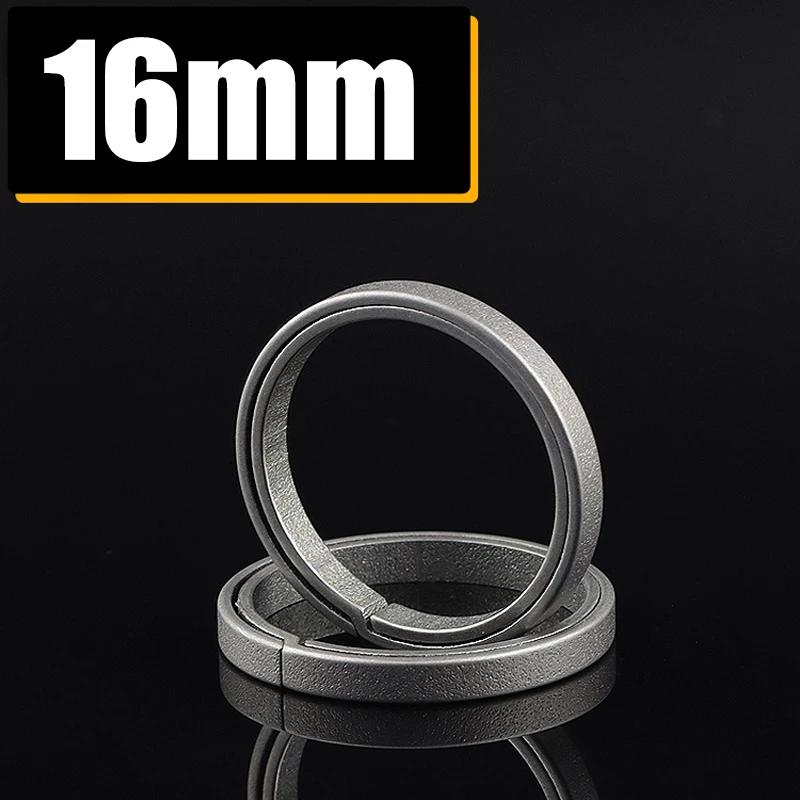 1/5pcs Titanium Alloy Key Rings Keychains Buckle Pendant Super Light Man Car Keychain Male Creativity Keyfobs Crafts Key Ring 1pc
1/5pcs Titanium Alloy Key Rings Keychains Buckle Pendant Super Light Man Car Keychain Male Creativity Keyfobs Crafts Key Ring 1pc