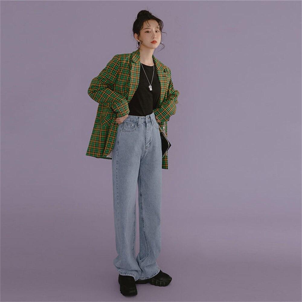 Винтажные женские джинсы с высокой талией для бойфренда, женские широкие джинсы, мешковатые женские джинсовые капри, прямые брюки, джинсовые брюки для мамы XL синий
Винтажные женские джинсы с высокой талией для бойфренда, женские широкие джинсы, мешковатые женские джинсовые капри, прямые брюки, джинсовые брюки для мамы XL синий