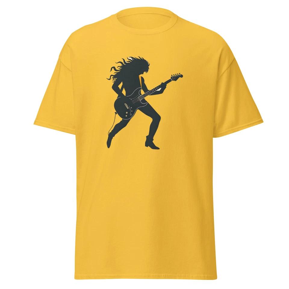 Guitar Solo Unisex Classic Tee M
Guitar Solo Unisex Classic Tee M