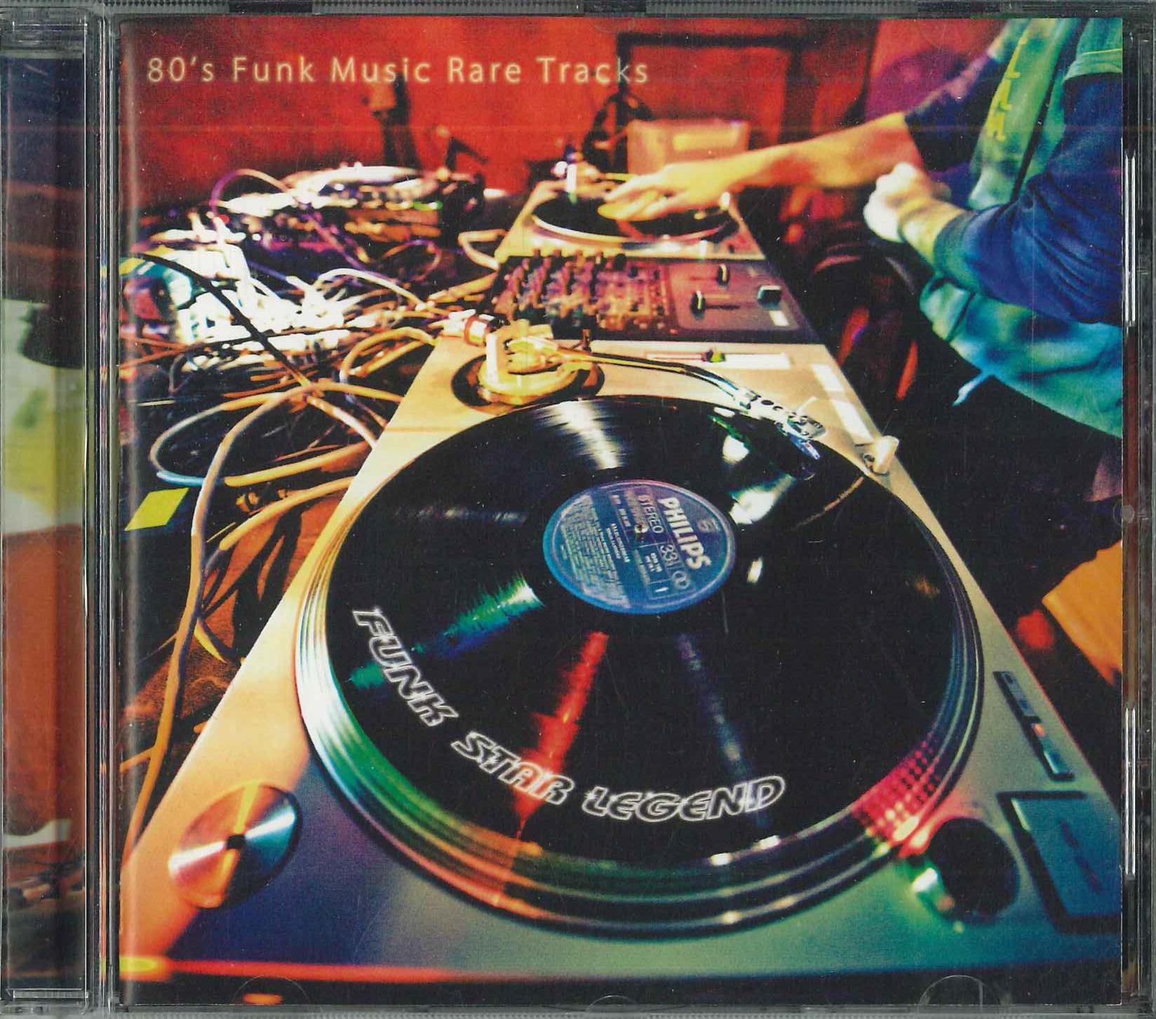 CD VARIOUS - Funk Star LEGEND FSL1 ACTIVE FORCE RE France Dance & Electronica Used
CD VARIOUS - Funk Star LEGEND FSL1 ACTIVE FORCE RE France Dance & Electronica Used
