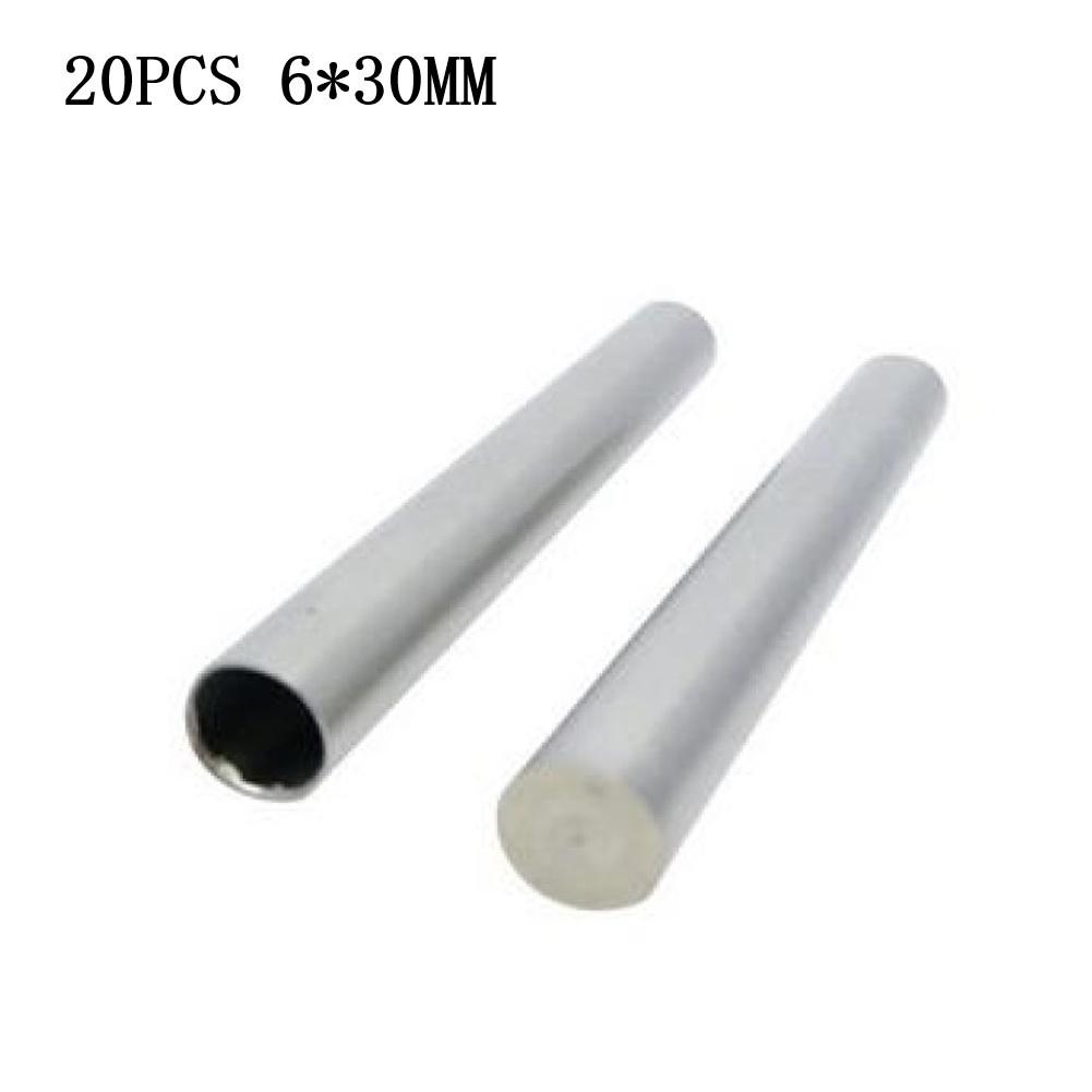 For Probe Protection PT100 Sensor Sleeve Thermistor Sheath Temperature Sensor Silver Electronic Module Integration
For Probe Protection PT100 Sensor Sleeve Thermistor Sheath Temperature Sensor Silver Electronic Module Integration