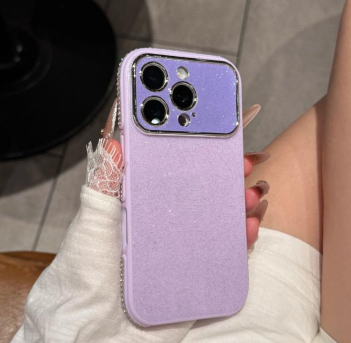 Rhinestone Glitter Phone Case for Apple 17pro/17promax and 16 Macaron Luxury Series 15 Pro Max фиолетовый
Rhinestone Glitter Phone Case for Apple 17pro/17promax and 16 Macaron Luxury Series 15 Pro Max фиолетовый