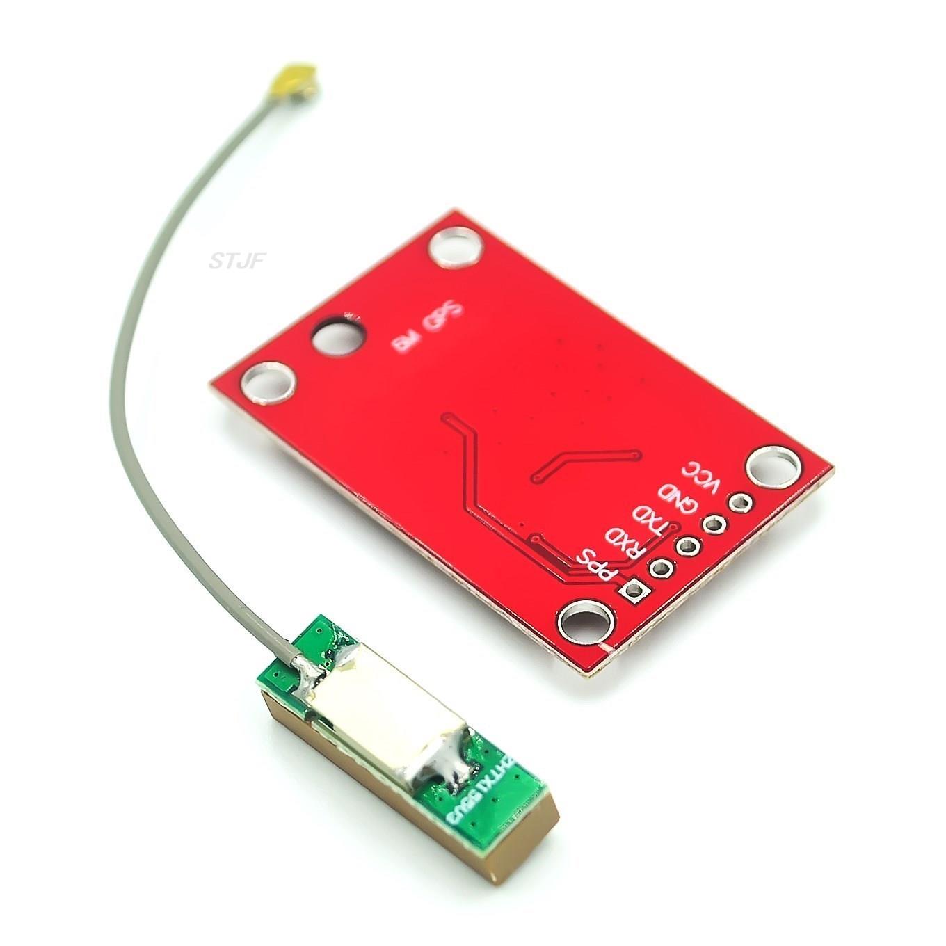 GY-NEO6MV2 NEO-6M GPS Module NEO6MV2 with Flight Control EEPROM MWC APM2.5 large antenna for arduino
GY-NEO6MV2 NEO-6M GPS Module NEO6MV2 with Flight Control EEPROM MWC APM2.5 large antenna for arduino
