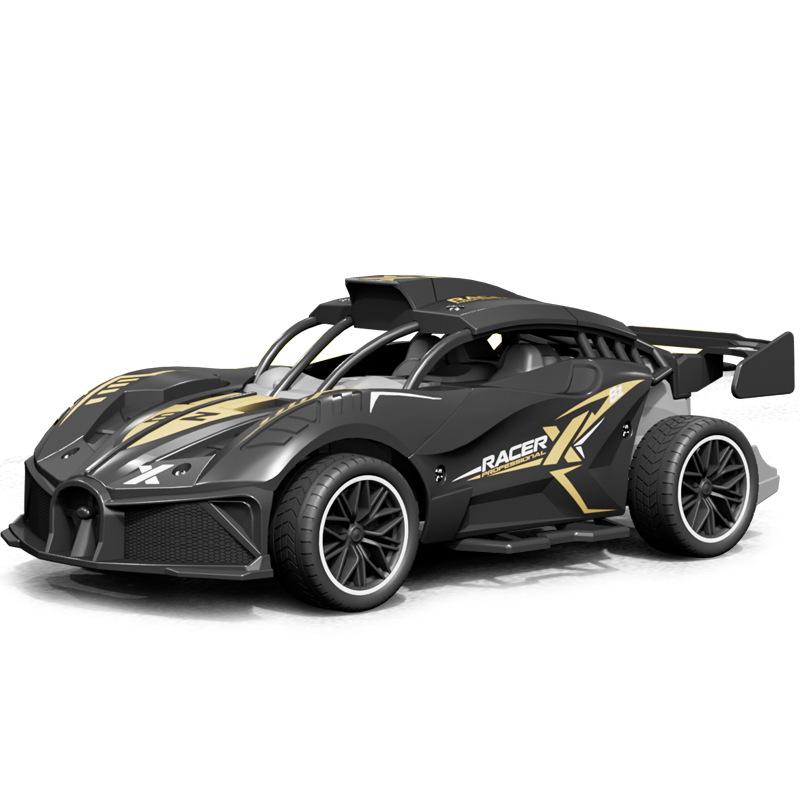 Дитяча 1:Іграшкова машинка з дистанційним керуванням 24 – симуляція, 4-стороння гоночна модель Sealed Color Box чорний
Дитяча 1:Іграшкова машинка з дистанційним керуванням 24 – симуляція, 4-стороння гоночна модель Sealed Color Box чорний