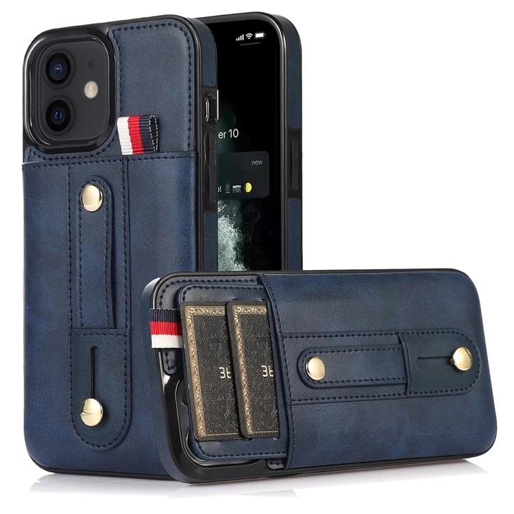 Для iPhone 11 чехол скрытый держатель для карт PU кожа + TPU чехол для мобильного телефона с ремешком на палец подставка
Для iPhone 11 чехол скрытый держатель для карт PU кожа + TPU чехол для мобильного телефона с ремешком на палец подставка