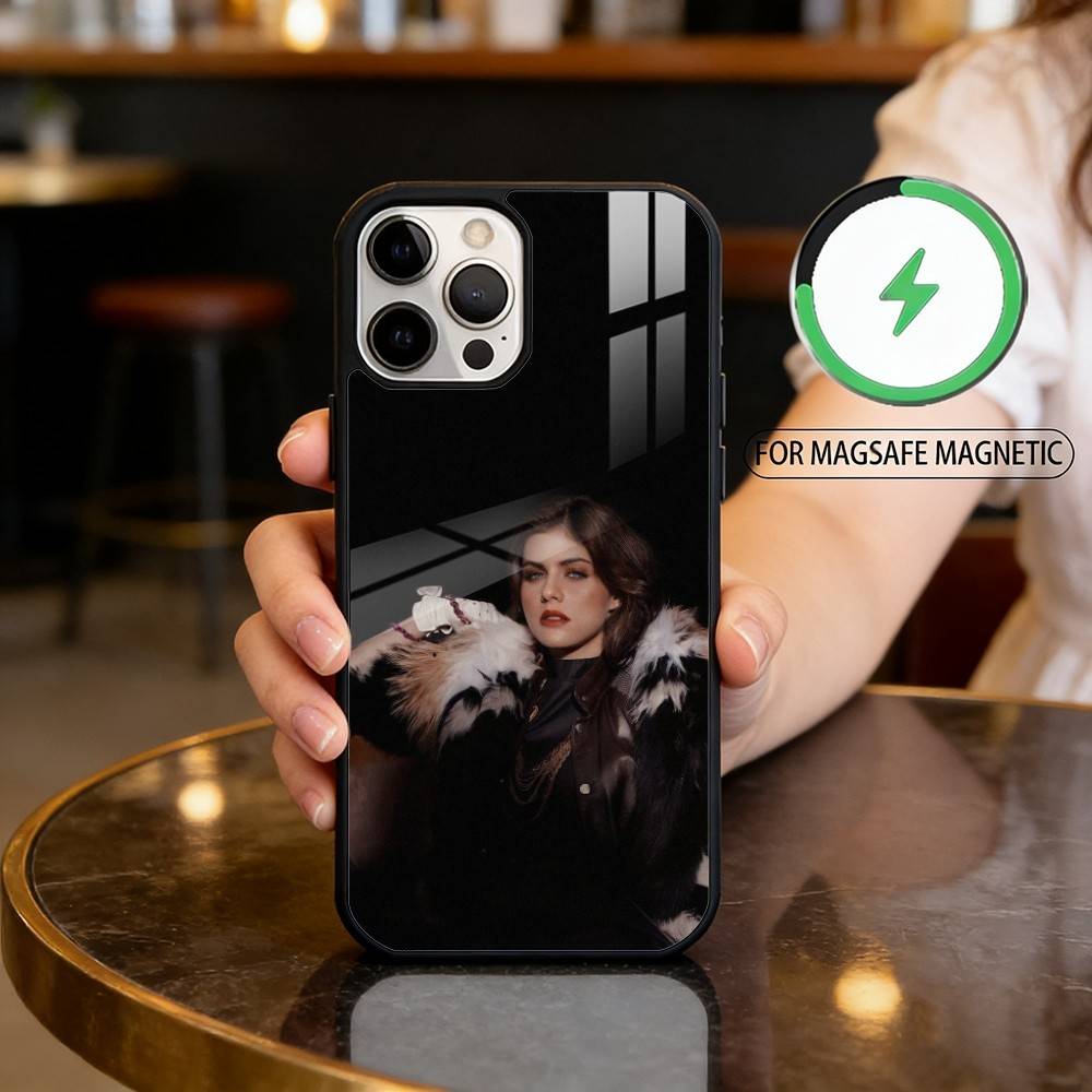 A-Alexandra D-Daddario Magnetic For Magsafe Wireless Charging Phone Case For iPhone17,16,15,14,13,12,11 Plus,Pro Max iPhone14
A-Alexandra D-Daddario Magnetic For Magsafe Wireless Charging Phone Case For iPhone17,16,15,14,13,12,11 Plus,Pro Max iPhone14
