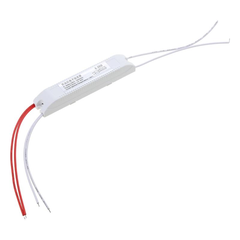 18-22W Wide Voltages Electronic Fluorescent Lamp Ballasts Rapid Quickly Start Fluorescent Light Bulbs Enduring 1 білий
18-22W Wide Voltages Electronic Fluorescent Lamp Ballasts Rapid Quickly Start Fluorescent Light Bulbs Enduring 1 білий
