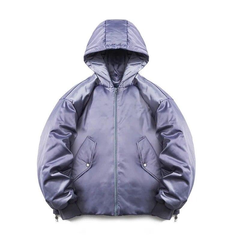 2023 Winter American Retro Hooded Parkas Men s Thickened Casual Loose Jackets Couple Street Fashion Harajuku Solid Color Tops
2023 Winter American Retro Hooded Parkas Men s Thickened Casual Loose Jackets Couple Street Fashion Harajuku Solid Color Tops