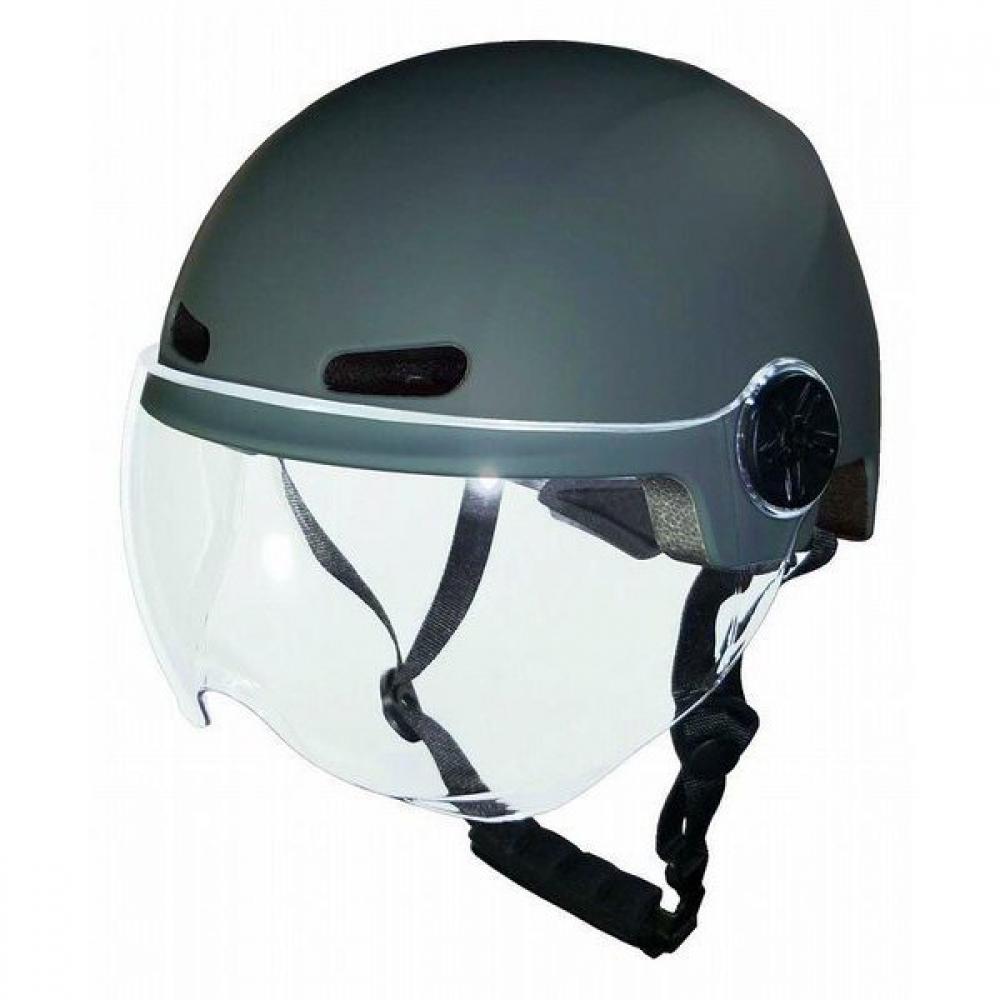 Captain Stag Y 6498 [bicYcle Helmet Middle School To Adult Soft Shell Large 54 60 Cm Head Circumference Shield Included
Captain Stag Y 6498 [bicYcle Helmet Middle School To Adult Soft Shell Large 54 60 Cm Head Circumference Shield Included