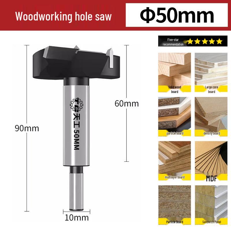 Деревообрабатывающий кондуктор Tiangong для сверления отверстий под петли и набор сверл для дверных замков
Деревообрабатывающий кондуктор Tiangong для сверления отверстий под петли и набор сверл для дверных замков
