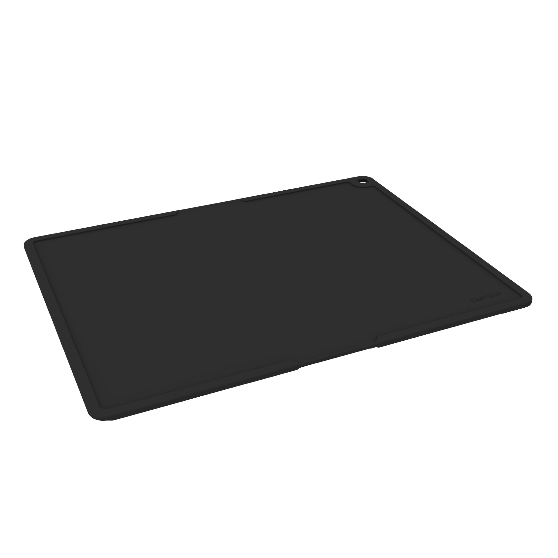 CB Japan Cutting Scratch Resistant TPU Antibacterial Dishwasher Can Be Disinfected in Boiling Antibacterial TPU Cutting Board Atomico Board, Material, чёрный
CB Japan Cutting Scratch Resistant TPU Antibacterial Dishwasher Can Be Disinfected in Boiling Antibacterial TPU Cutting Board Atomico Board, Material, чёрный