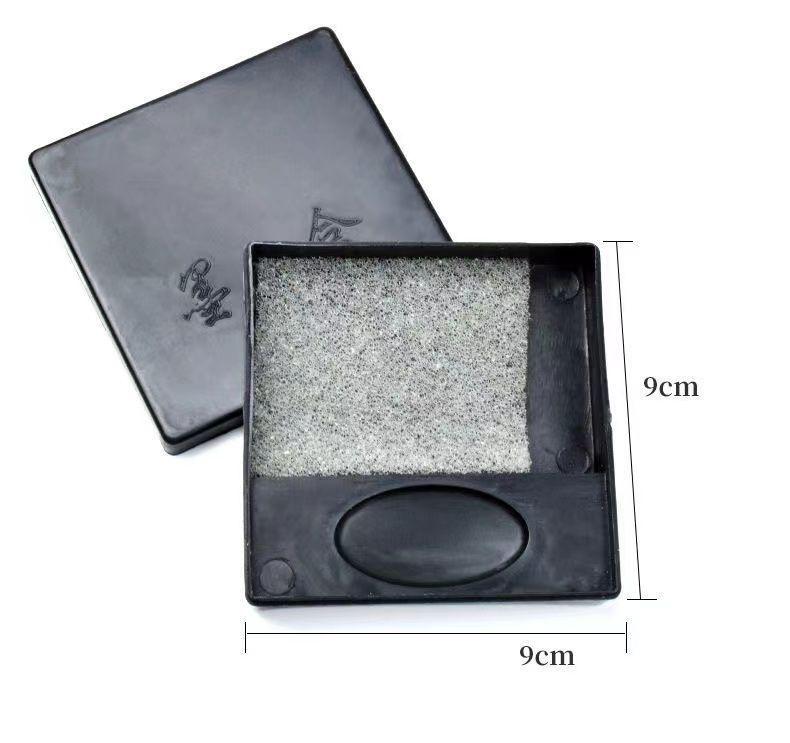 Square and Round Ink Cartridge Set with Lid - Four Treasures of the Study Calligraphy Set
Square and Round Ink Cartridge Set with Lid - Four Treasures of the Study Calligraphy Set