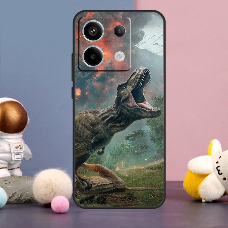 T Rex Dinosaur Tyrannosaurus Case For Xiaomi Redmi Note 14 13 9 10 11 12 15 Pro Plus Redmi 15 15C 14C 10C 12C 13C Cover Redmi 15 4G
T Rex Dinosaur Tyrannosaurus Case For Xiaomi Redmi Note 14 13 9 10 11 12 15 Pro Plus Redmi 15 15C 14C 10C 12C 13C Cover Redmi 15 4G