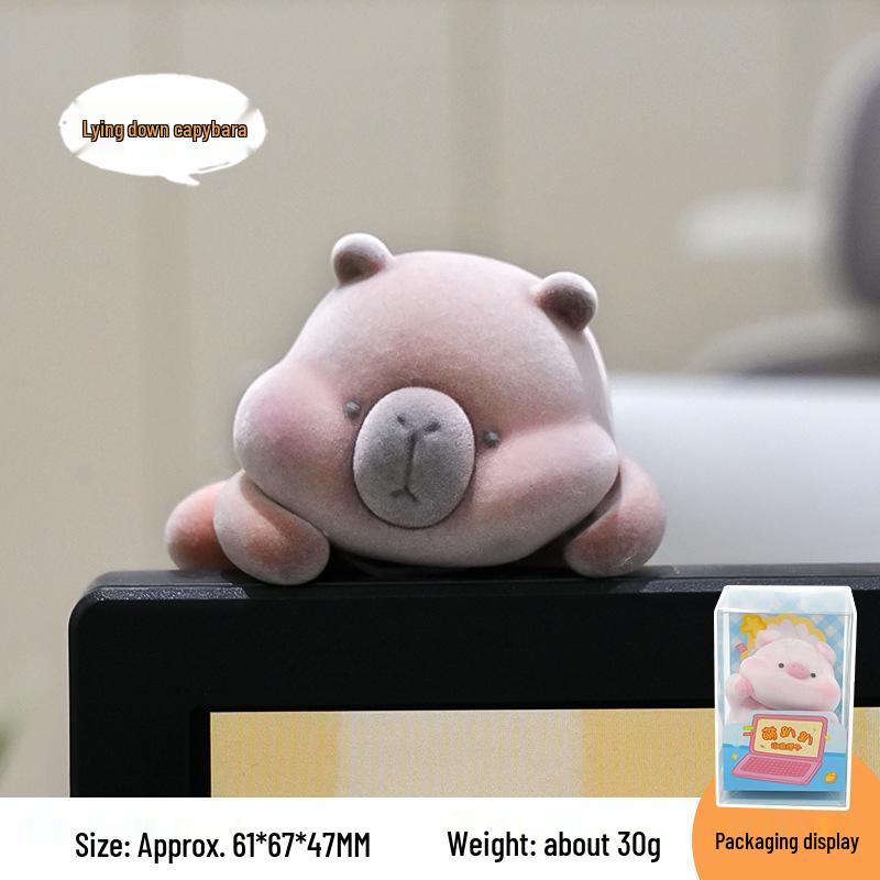 Fluffy Monitor and Car Interior Decoration As Shown
Fluffy Monitor and Car Interior Decoration As Shown