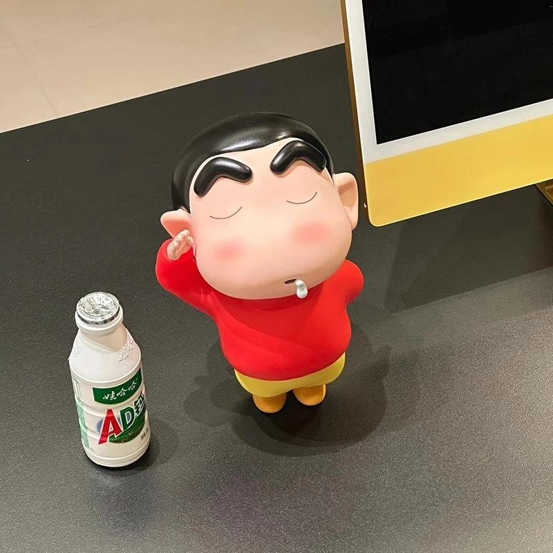 Stealing AD Calcium Milk Anime Figurine: Cute Desktop Ornament & Birthday Gift for Boys
Stealing AD Calcium Milk Anime Figurine: Cute Desktop Ornament & Birthday Gift for Boys