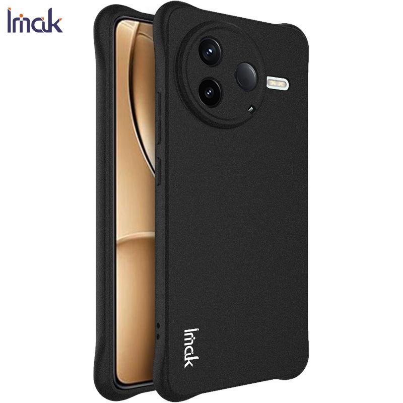 Для Redmi K80 Pro 5G Чехол для телефона IMAK Ударопрочный мягкий чехол Redmi K80 5G чёрный
Для Redmi K80 Pro 5G Чехол для телефона IMAK Ударопрочный мягкий чехол Redmi K80 5G чёрный