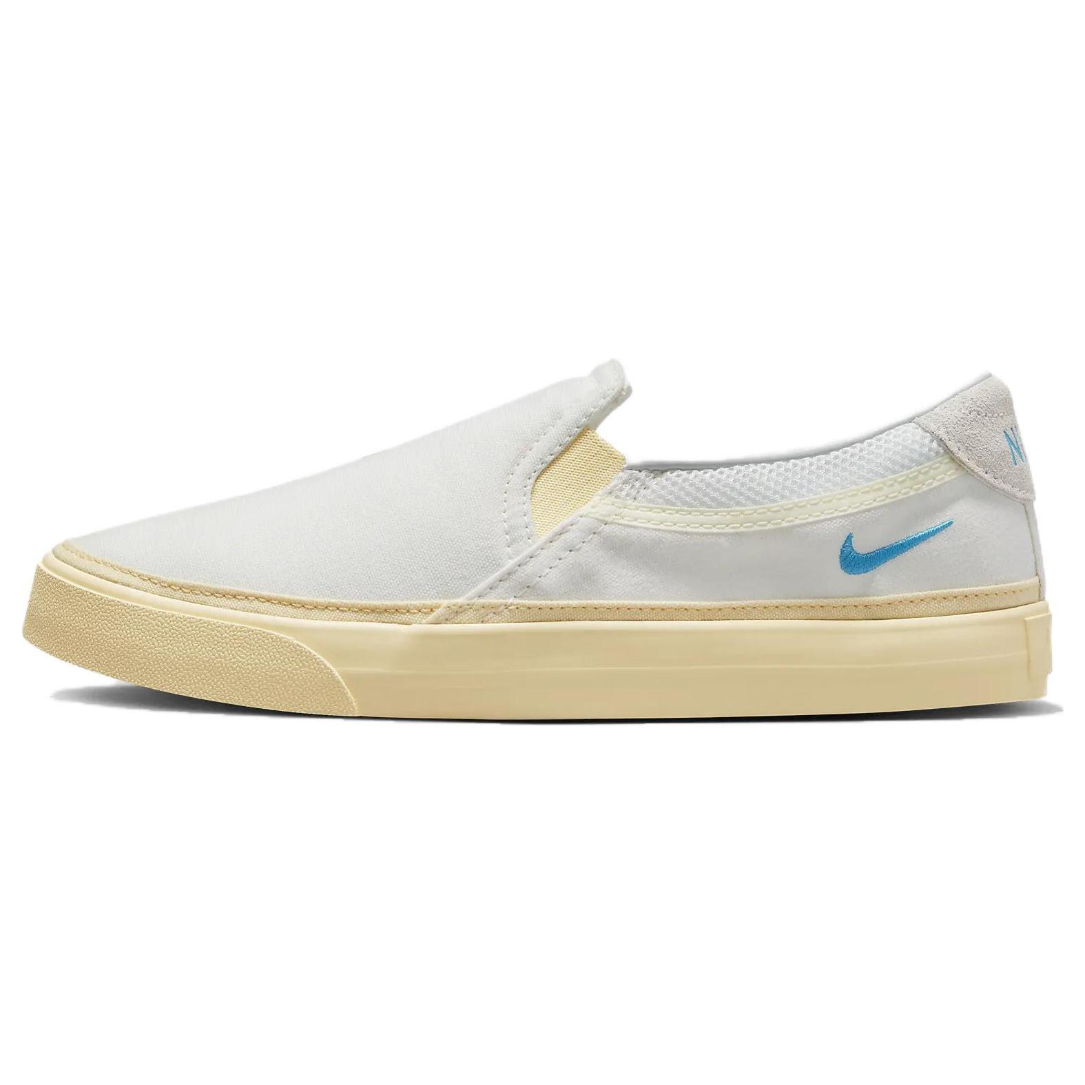 Nike Court Legacy Slip On White Women s FJ5442-133 36.5
Nike Court Legacy Slip On White Women s FJ5442-133 36.5