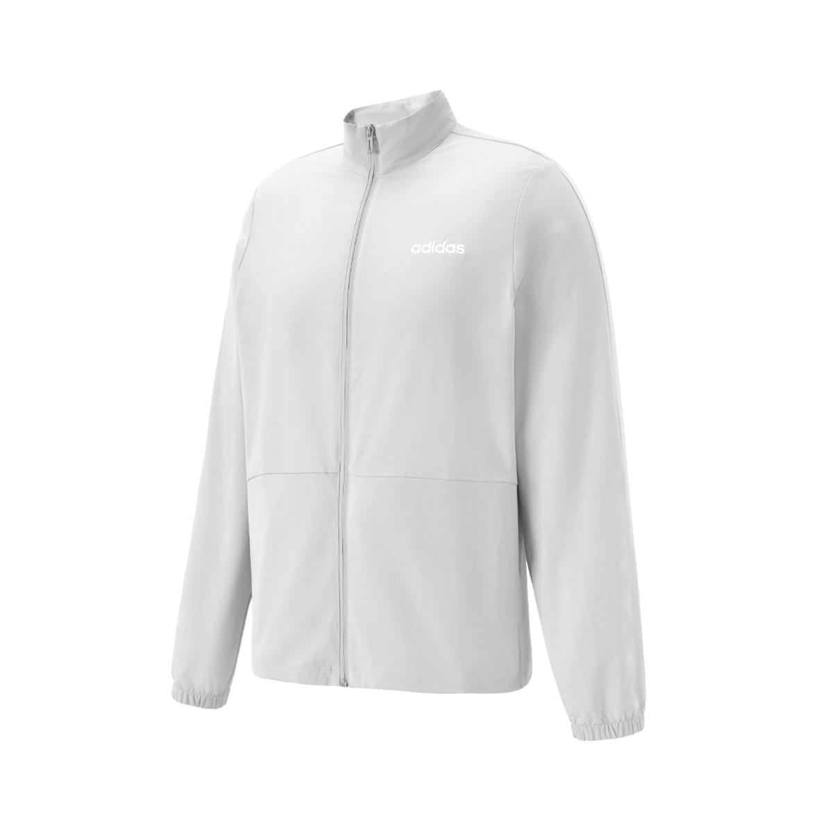 Adidas Comfortable Fashion Stand Collar Long Sleeve Jacket Unisex Jacket Gray JN4914 L
Adidas Comfortable Fashion Stand Collar Long Sleeve Jacket Unisex Jacket Gray JN4914 L