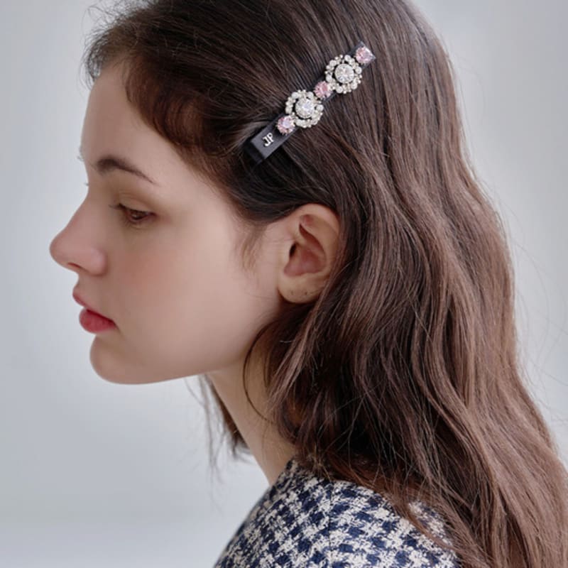 Jean Paul Clarisse Veronica s Next Door Clip JC006SL black
Jean Paul Clarisse Veronica s Next Door Clip JC006SL black