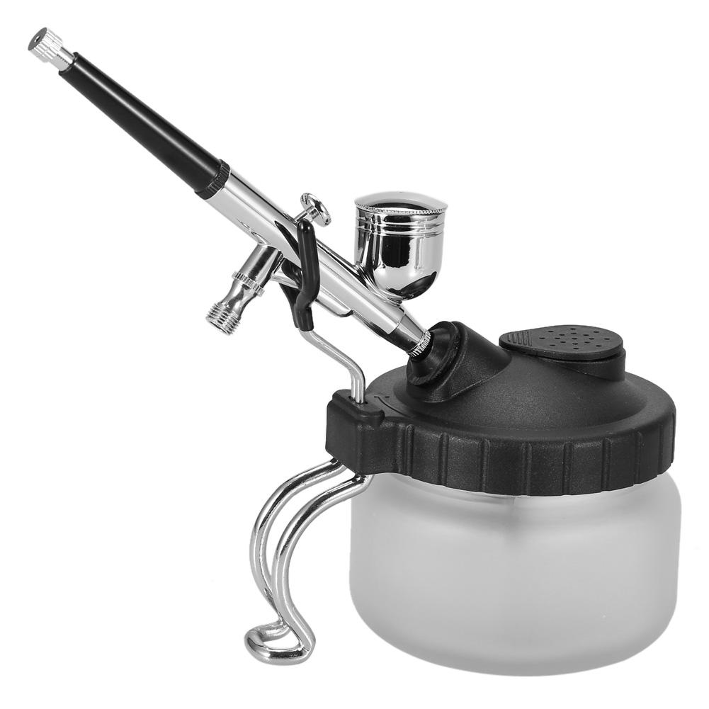 Profesional Paint Spray Gun Water Oxygen Pen Cleaning Pot Stabilizer Bottle Holder Washing Tool
Profesional Paint Spray Gun Water Oxygen Pen Cleaning Pot Stabilizer Bottle Holder Washing Tool