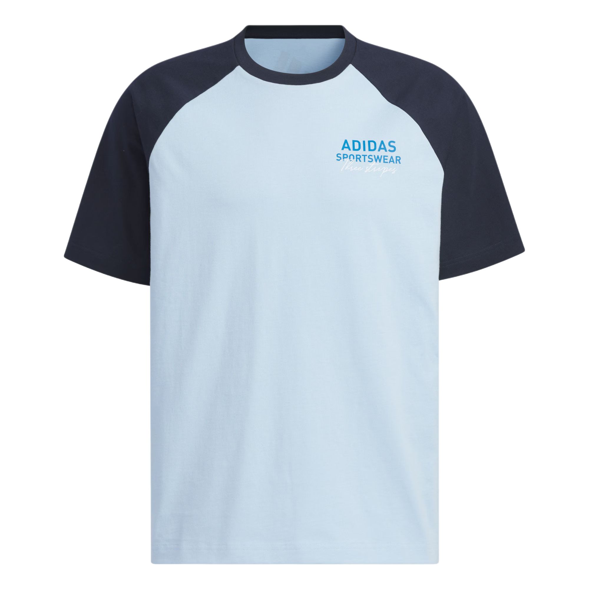 Adidas Loose Fit Crew Neck Pullover Short Sleeve T-Shirt Unisex Tops Pink-Blue Legendary-Ink-Blue JZ0118 S
Adidas Loose Fit Crew Neck Pullover Short Sleeve T-Shirt Unisex Tops Pink-Blue Legendary-Ink-Blue JZ0118 S