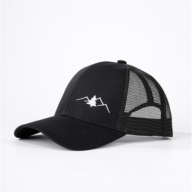 Бейсболка из сетки в корейском стиле: Трендовая унисекс кепка-утка с хип-хоп вышивкой и изогнутым козырьком Medium (56-58cm) чёрный
Бейсболка из сетки в корейском стиле: Трендовая унисекс кепка-утка с хип-хоп вышивкой и изогнутым козырьком Medium (56-58cm) чёрный