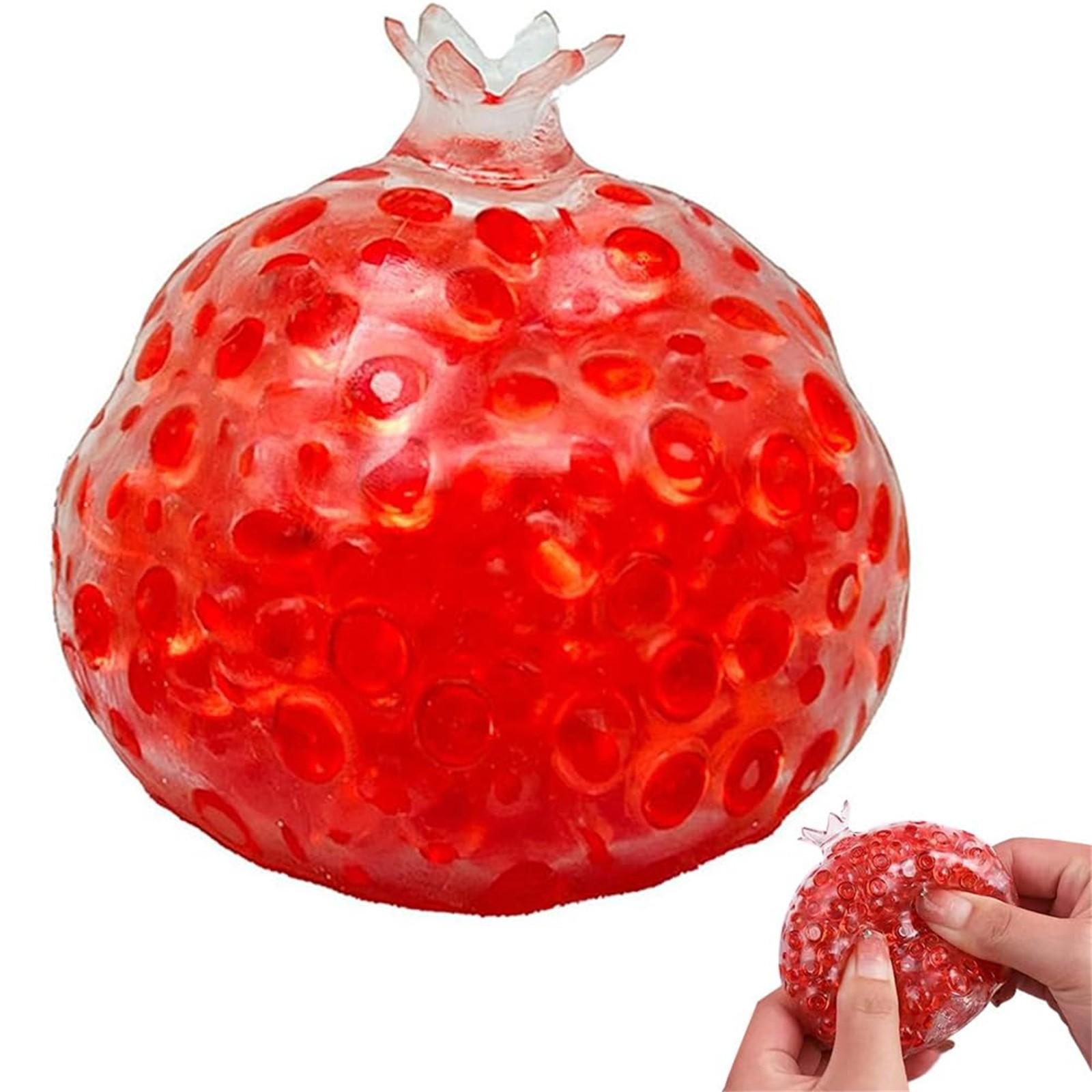 Мячи для снятия стресса ручной работы:, 2,36-дюймовая маленькая сенсорная игрушка для детей и взрослых, предметы для снятия тревожности в тихом классе, наполненная мальтозой, призы для студентов One Size
Мячи для снятия стресса ручной работы:, 2,36-дюймовая маленькая сенсорная игрушка для детей и взрослых, предметы для снятия тревожности в тихом классе, наполненная мальтозой, призы для студентов One Size