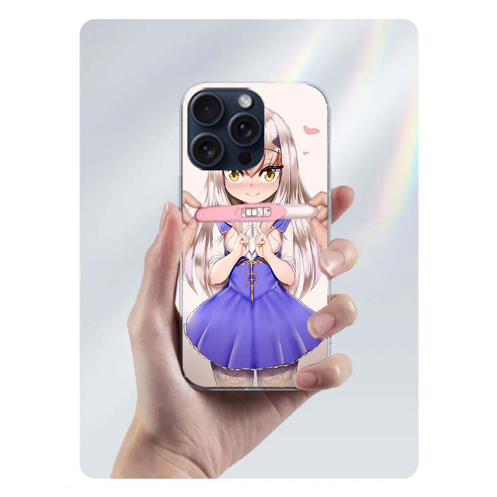 Fate Melusine Clear Phone Case For Iphone 17 Air 16 Pro Max 15 Pro 14 Plus 17E 16E 11 13 12 Mini Cover Cases Fundas Cell TPU Cap iPhone 13 Mini
Fate Melusine Clear Phone Case For Iphone 17 Air 16 Pro Max 15 Pro 14 Plus 17E 16E 11 13 12 Mini Cover Cases Fundas Cell TPU Cap iPhone 13 Mini