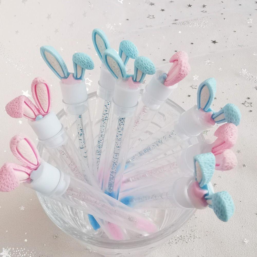 Round Comb Teeth Rabbit Ears Mascara Brush Clear Eyelashes Brushes Comb Tube Eyelash Brush Women синий
Round Comb Teeth Rabbit Ears Mascara Brush Clear Eyelashes Brushes Comb Tube Eyelash Brush Women синий