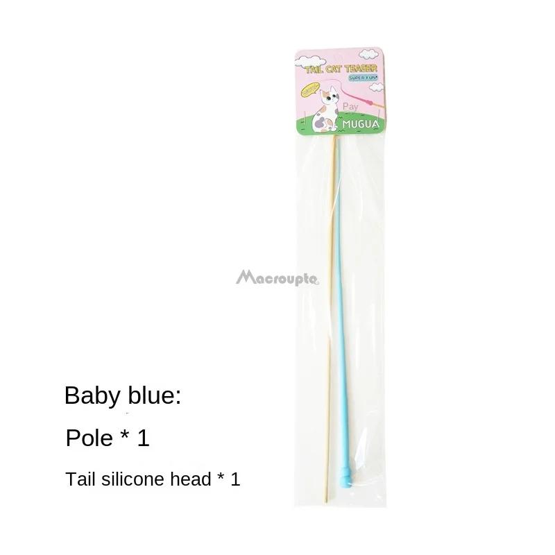 Інтерактивні іграшки для котів Імітація мишачого хвоста Іграшка-дражнилка для котів Силіконова Смішна паличка Довгий хвіст Мишачий хвіст Паличка-дражнилка для кошеняти для кота
Інтерактивні іграшки для котів Імітація мишачого хвоста Іграшка-дражнилка для котів Силіконова Смішна паличка Довгий хвіст Мишачий хвіст Паличка-дражнилка для кошеняти для кота