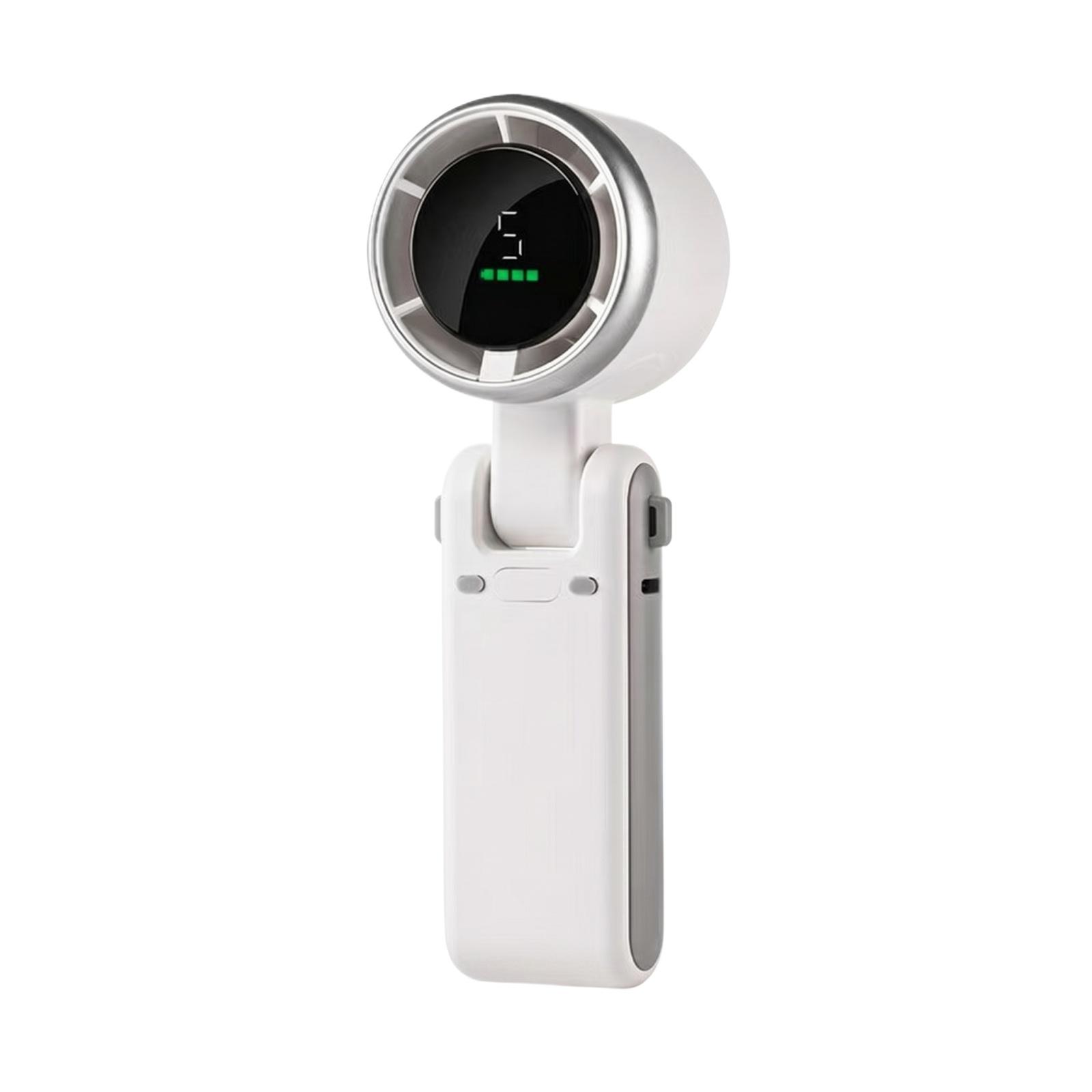 Portable Mini Outdoor Fan USB Rechargeable Small Handheld Personal Fan with Adjustable Speed Settings and Compact Design for Travel ONE SIZE білий
Portable Mini Outdoor Fan USB Rechargeable Small Handheld Personal Fan with Adjustable Speed Settings and Compact Design for Travel ONE SIZE білий