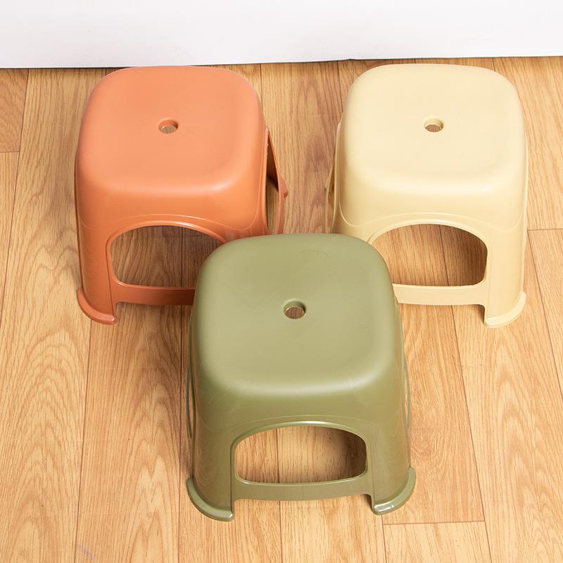 Nordic Non-Slip Bathroom Stool for Children and Elderly 22x22cm, Height 24cm
Nordic Non-Slip Bathroom Stool for Children and Elderly 22x22cm, Height 24cm