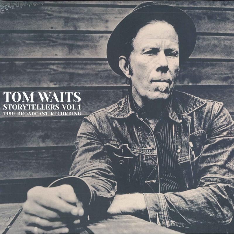 Вінілова платівка TOM WAITS - Storytellers Vol 1 PARA403LP Parachute Recor 2021 Європа Рок
Вінілова платівка TOM WAITS - Storytellers Vol 1 PARA403LP Parachute Recor 2021 Європа Рок