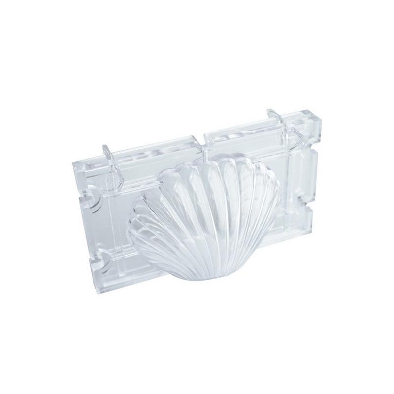 3d силиконовая форма в форме морской ракушки, форма для свечей, сделай сам, маленькая форма-ракушка для торта, выпечки, украшения, инструменты, форма для мыла ручной работы 10X6X5.5
3d силиконовая форма в форме морской ракушки, форма для свечей, сделай сам, маленькая форма-ракушка для торта, выпечки, украшения, инструменты, форма для мыла ручной работы 10X6X5.5