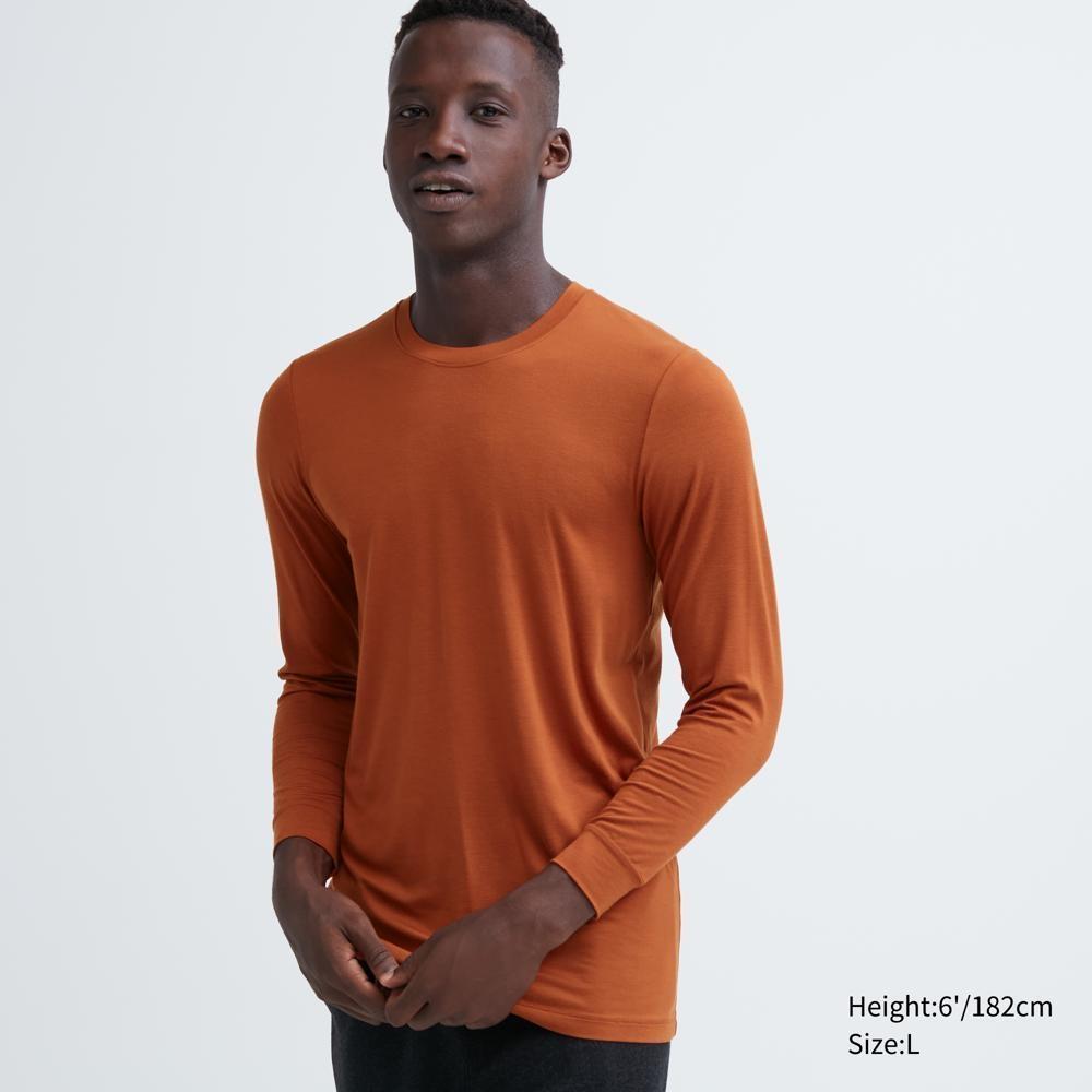 Т-образный вырез UNIQLO Heattech, часть 9 
Т-образный вырез UNIQLO Heattech, часть 9