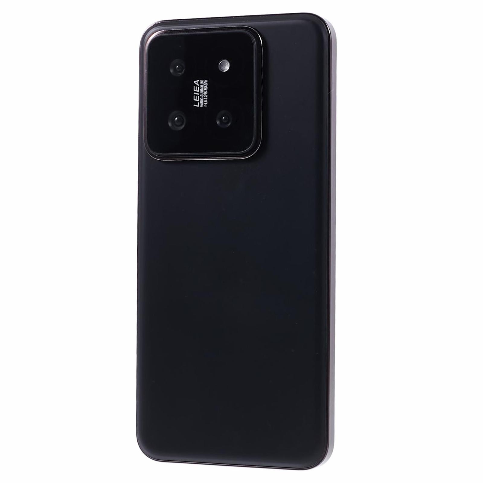 Для Xiaomi 14 Підроблений телефон Модель-репліка Чорний екран Муляж телефону Аксесуари Black
Для Xiaomi 14 Підроблений телефон Модель-репліка Чорний екран Муляж телефону Аксесуари Black