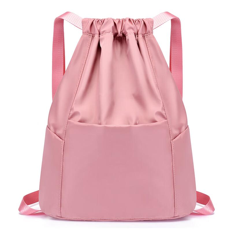 Li Shen Lightweight Drawstring Travel Backpack
Li Shen Lightweight Drawstring Travel Backpack
