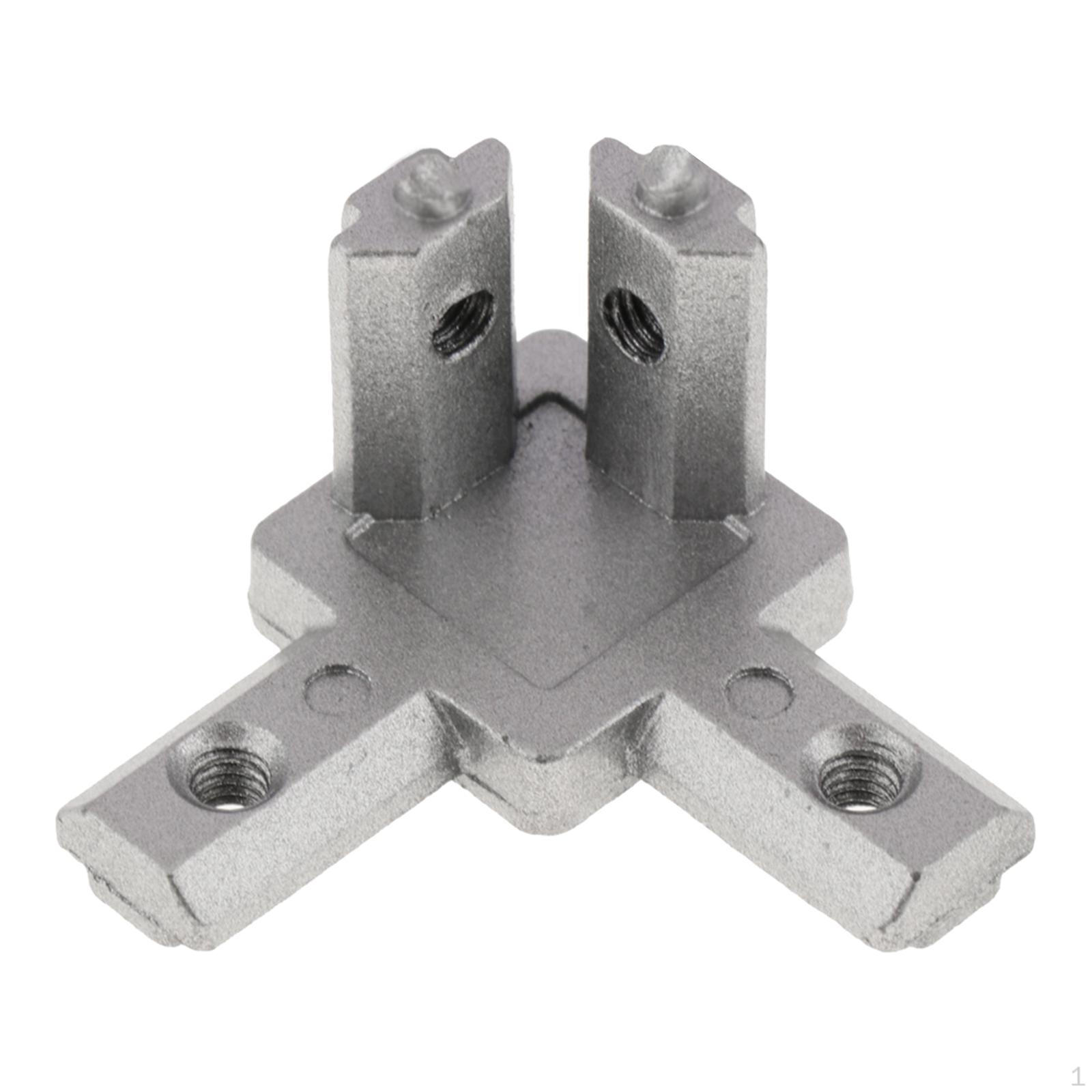 Body, 90 Corner Connector Extrusion , 2020 Series EU
Body, 90 Corner Connector Extrusion , 2020 Series EU