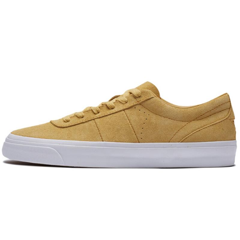 Converse One Star CC Pro non-slip and wear-resistant lightweight low-top board shoes unisex brown yellow 35.5
Converse One Star CC Pro non-slip and wear-resistant lightweight low-top board shoes unisex brown yellow 35.5